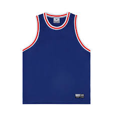 Official jersey for basketball teams