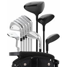 Complete set for golfers of all abilities
