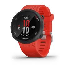 GPS watch for runners
