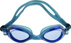 Comfortable goggles for swimmers